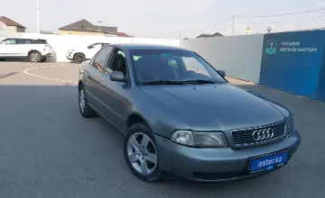 Audi A4 1998 года за 1 500 000 тг. в Шымкент фото 2