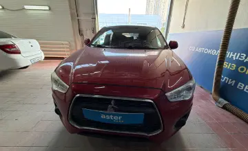 Mitsubishi ASX 2013 года за 5 500 000 тг. в Астана фото 2