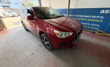 Mitsubishi ASX 2013 года за 5 500 000 тг. в Астана фото 3
