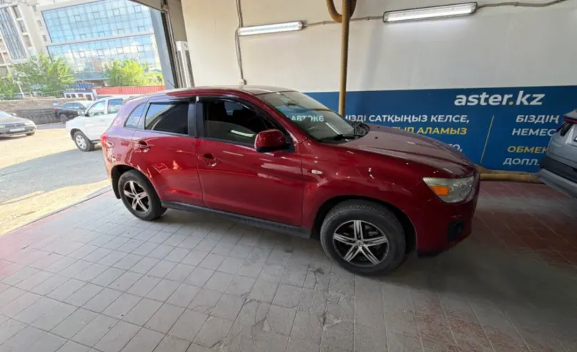 Mitsubishi ASX 2013 года за 5 500 000 тг. в Астана фото 4