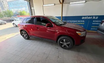 Mitsubishi ASX 2013 года за 5 500 000 тг. в Астана фото 4