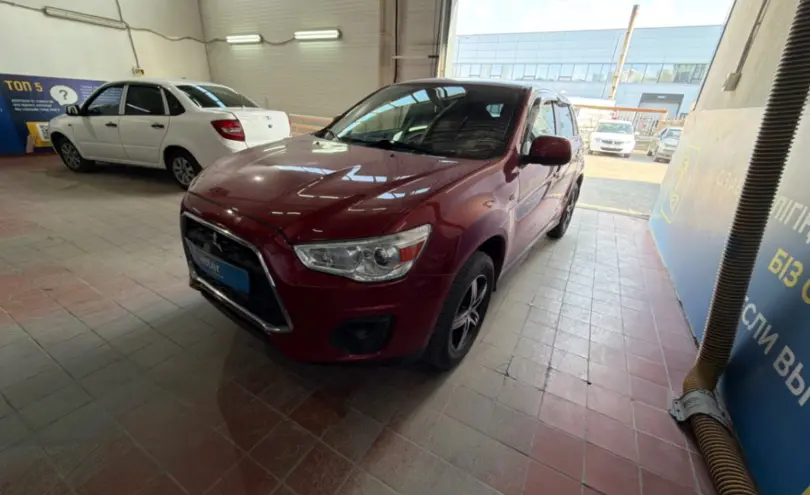 Mitsubishi ASX 2013 года за 5 500 000 тг. в Астана
