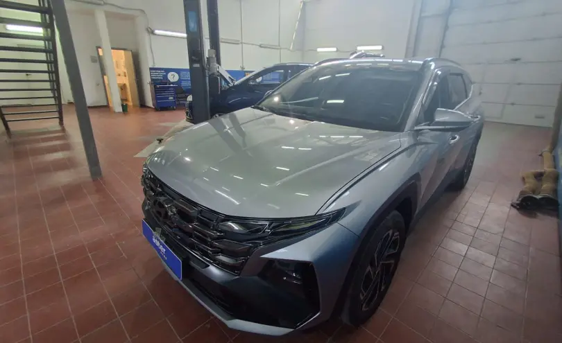 Hyundai Tucson 2025 года за 14 500 000 тг. в Астана