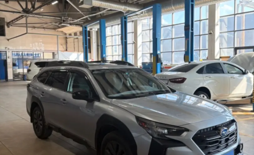Subaru Outback 2023 года за 15 000 000 тг. в Караганда фото 3