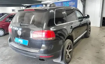 Volkswagen Touareg 2006 года за 4 000 000 тг. в Астана фото 3