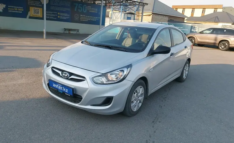 Hyundai Accent 2011 года за 4 500 000 тг. в Шымкент