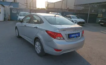 Hyundai Accent 2011 года за 4 500 000 тг. в Шымкент фото 4