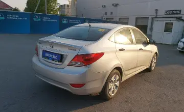 Hyundai Accent 2011 года за 4 500 000 тг. в Шымкент фото 3