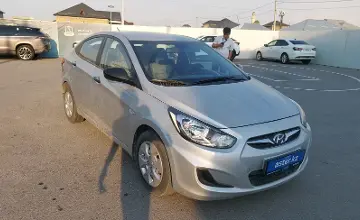 Hyundai Accent 2011 года за 4 500 000 тг. в Шымкент фото 2