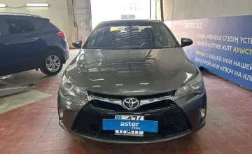 Toyota Camry 2016 года за 7 500 000 тг. в Астана фото 2