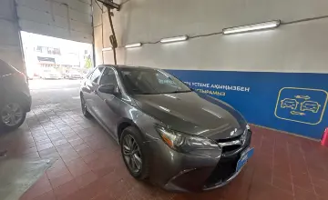 Toyota Camry 2016 года за 7 500 000 тг. в Астана фото 3