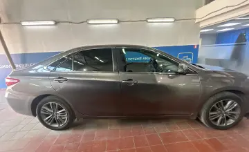 Toyota Camry 2016 года за 7 500 000 тг. в Астана фото 4