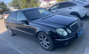 Mercedes-Benz E-Класс 2003 года за 4 500 000 тг. в Кызылорда фото 3