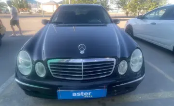Mercedes-Benz E-Класс 2003 года за 4 500 000 тг. в Кызылорда фото 2