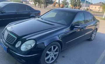 Mercedes-Benz E-Класс 2003 года за 4 500 000 тг. в Кызылорда фото 1