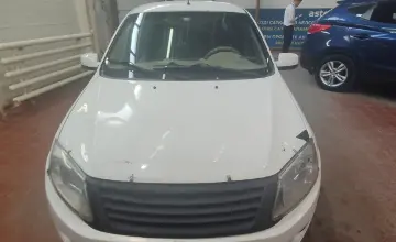 LADA (ВАЗ) Granta 2014 года за 1 600 000 тг. в Астана фото 2