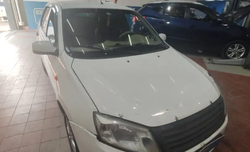 LADA (ВАЗ) Granta 2014 года за 1 600 000 тг. в Астана фото 3