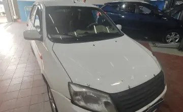 LADA (ВАЗ) Granta 2014 года за 1 600 000 тг. в Астана фото 3