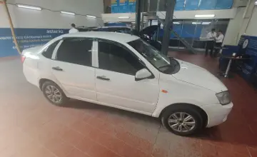 LADA (ВАЗ) Granta 2014 года за 1 600 000 тг. в Астана фото 4