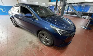 Hyundai Accent 2021 года за 7 500 000 тг. в Астана фото 3