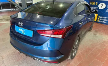 Hyundai Accent 2021 года за 7 500 000 тг. в Астана