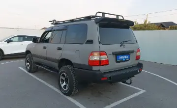 Toyota Land Cruiser 2003 года за 9 000 000 тг. в Шымкент фото 4