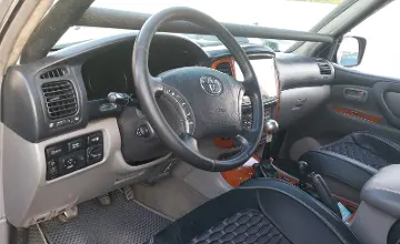 Toyota Land Cruiser 2003 года за 9 000 000 тг. в Шымкент