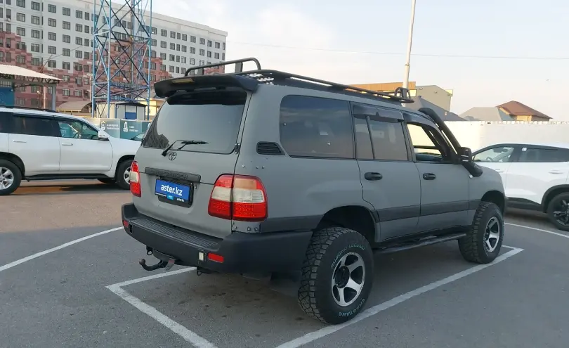 Toyota Land Cruiser 2003 года за 9 000 000 тг. в Шымкент фото 3