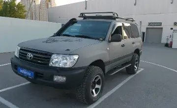 Toyota Land Cruiser 2003 года за 9 000 000 тг. в Шымкент фото 1