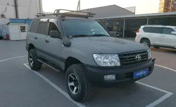 Toyota Land Cruiser 2003 года за 9 000 000 тг. в Шымкент фото 2