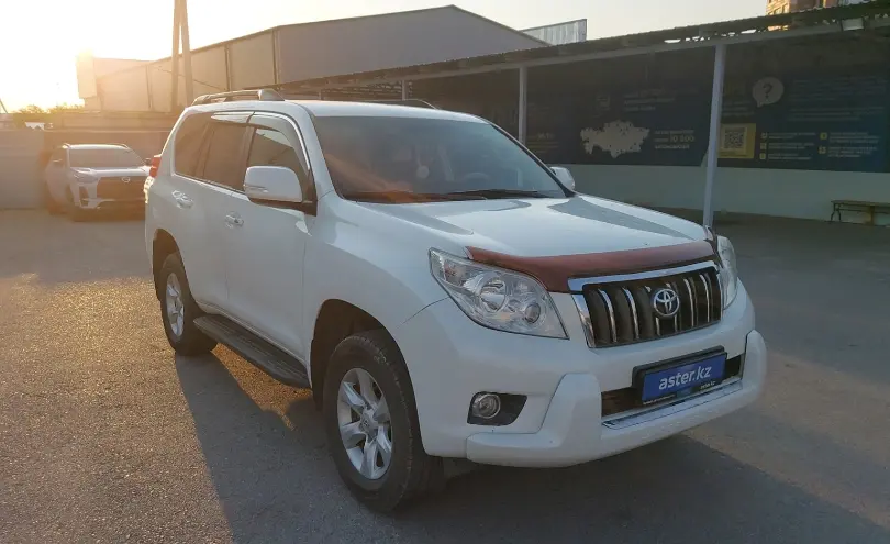 Toyota Land Cruiser Prado 2010 года за 14 500 000 тг. в Шымкент фото 2