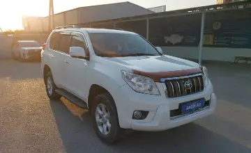 Toyota Land Cruiser Prado 2010 года за 14 500 000 тг. в Шымкент фото 2