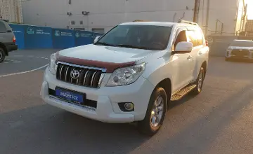 Toyota Land Cruiser Prado 2010 года за 14 500 000 тг. в Шымкент фото 1