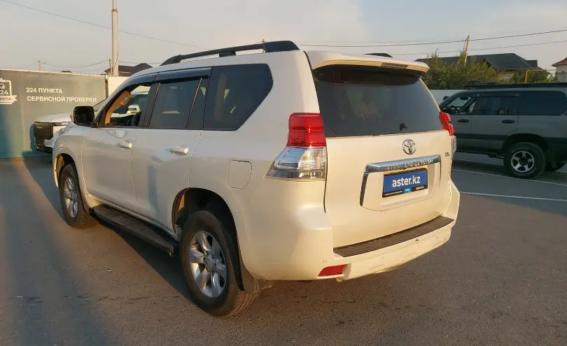 Toyota Land Cruiser Prado 2010 года за 14 500 000 тг. в Шымкент фото 4