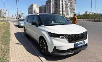Kia Carnival 2022 года за 22 000 000 тг. в Астана фото 3