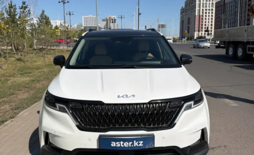 Kia Carnival 2022 года за 22 000 000 тг. в Астана фото 2