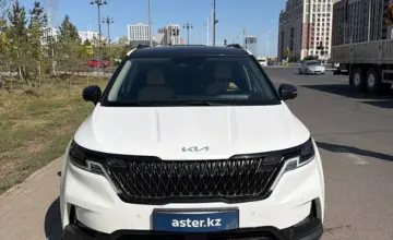 Kia Carnival 2022 года за 22 000 000 тг. в Астана фото 2