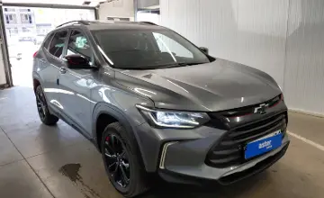 Chevrolet Tracker 2022 года за 6 500 000 тг. в Астана фото 2