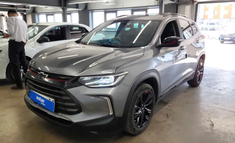 Chevrolet Tracker 2022 года за 6 500 000 тг. в Астана