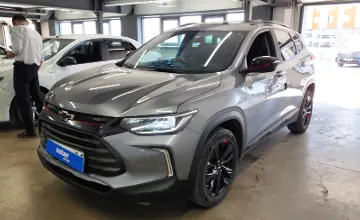 Chevrolet Tracker 2022 года за 6 500 000 тг. в Астана фото 1