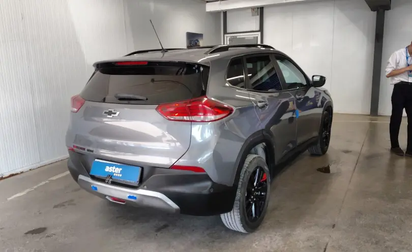 Chevrolet Tracker 2022 года за 6 500 000 тг. в Астана фото 3