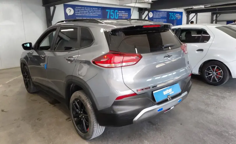 Chevrolet Tracker 2022 года за 6 500 000 тг. в Астана фото 4