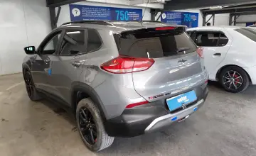 Chevrolet Tracker 2022 года за 6 500 000 тг. в Астана фото 4