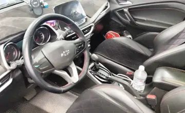 Chevrolet Tracker 2022 года за 6 500 000 тг. в Астана фото 5
