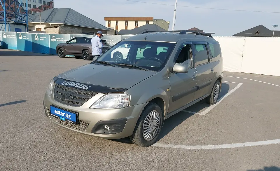 LADA (ВАЗ) Largus 2014 года за 3 500 000 тг. в Шымкент