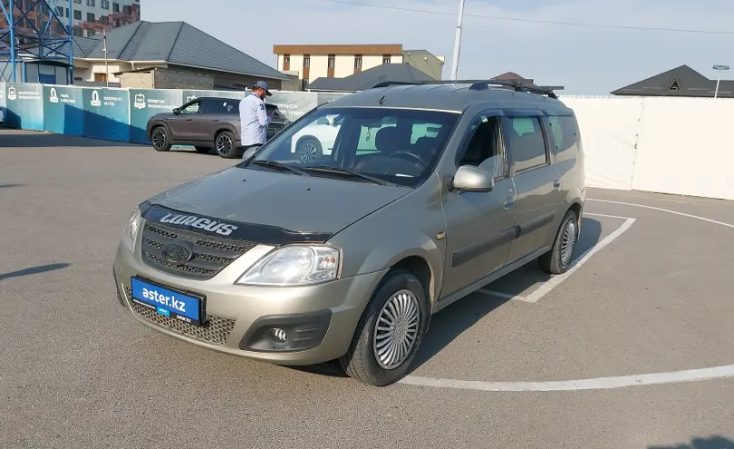 LADA (ВАЗ) Largus 2014 года за 3 500 000 тг. в Шымкент