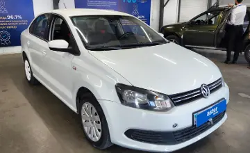 Volkswagen Polo 2014 года за 4 000 000 тг. в Астана фото 2