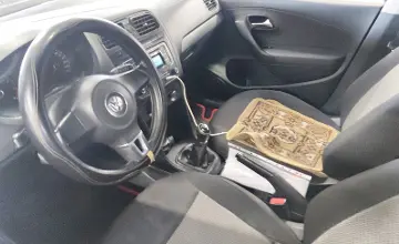 Volkswagen Polo 2014 года за 4 000 000 тг. в Астана фото 5
