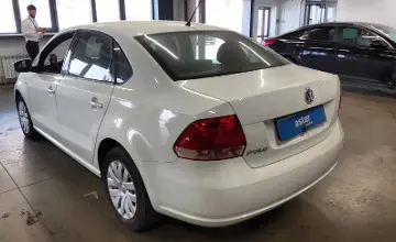 Volkswagen Polo 2014 года за 4 000 000 тг. в Астана фото 4
