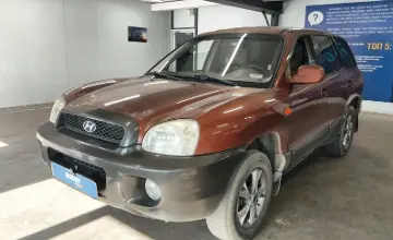 Hyundai Santa Fe 2001 года за 2 900 000 тг. в Астана фото 1